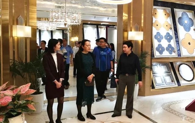19年初心不改，嘉俊陶瓷全新綻放！