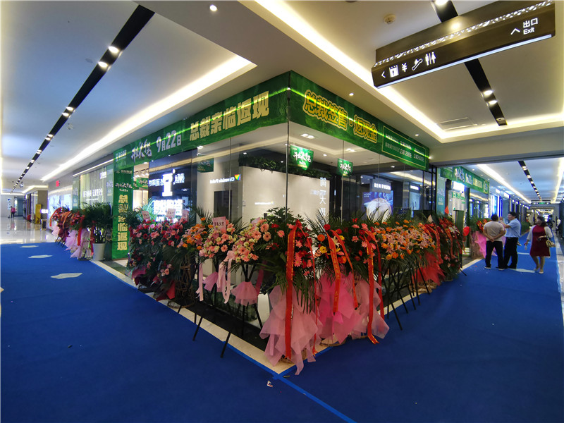 兩天開三店！嘉俊陶瓷上演速度與激情